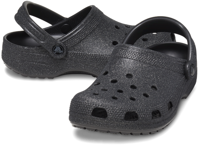 Unisex | Classic Glitter | Clogs | | W3/M2 - Crocs - Modalova