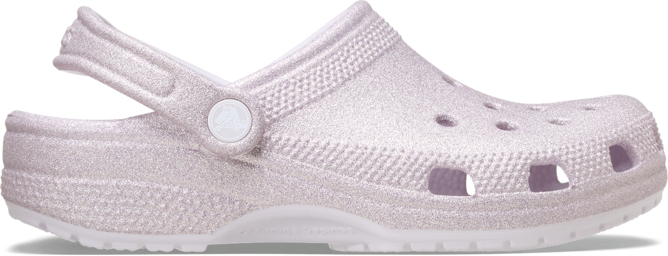 Unisex | Classic Glitter | Clogs | | W8/M7 - Crocs - Modalova