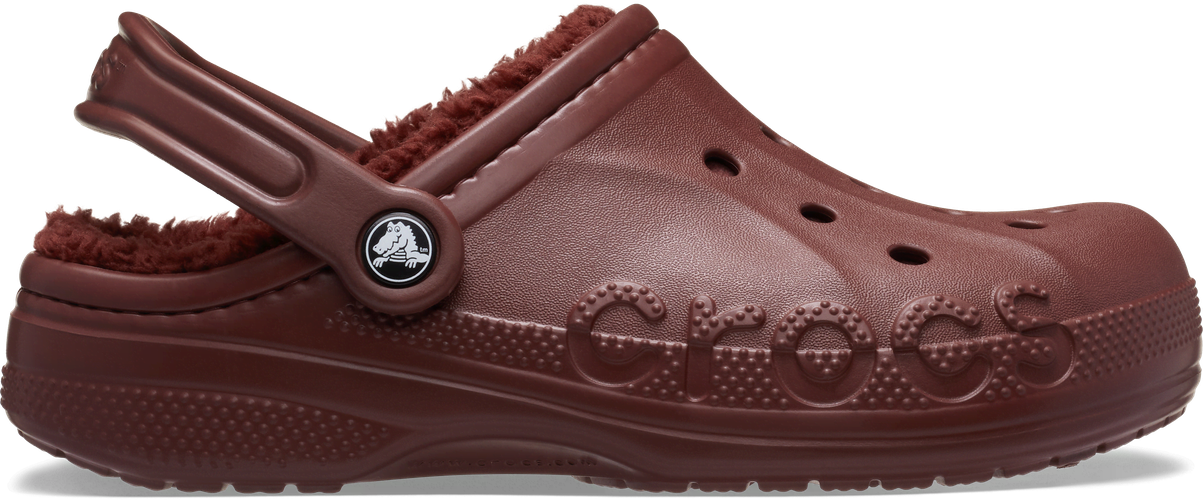 Unisex | Baya Lined | Clogs | | W10/M9 - Crocs - Modalova