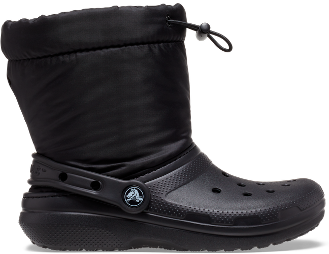 Kids | Classic Lined Neo Puff Boot | Boots | | C11 - Crocs - Modalova