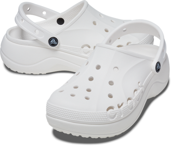 Women | Baya Platform | Clogs | | 5 - Crocs - Modalova