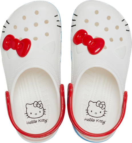 Kids | Toddler Hello Kitty Classic | Clogs | | C4 - Crocs - Modalova