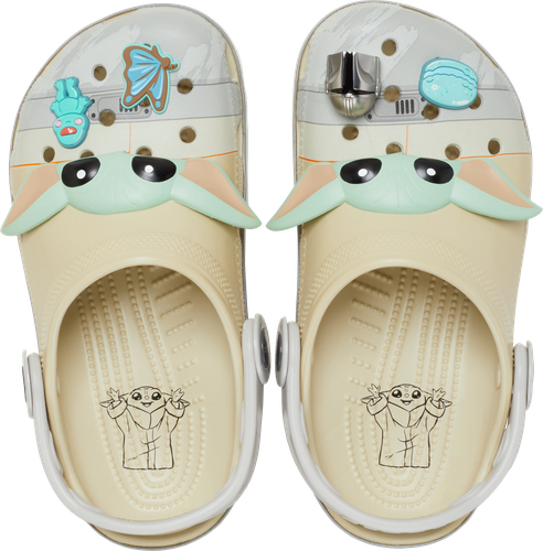 Kids | STAR WARS Grogu™ Classic | Clogs | | C11 - Crocs - Modalova