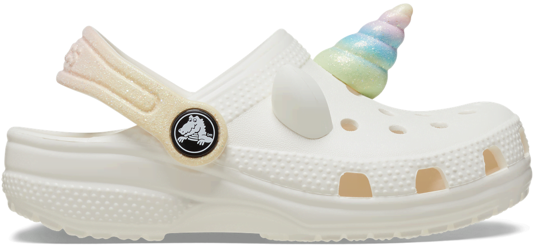 Kids | Toddlers Classic I AM Rainbow Unicorn | Clogs | | C4 - Crocs - Modalova