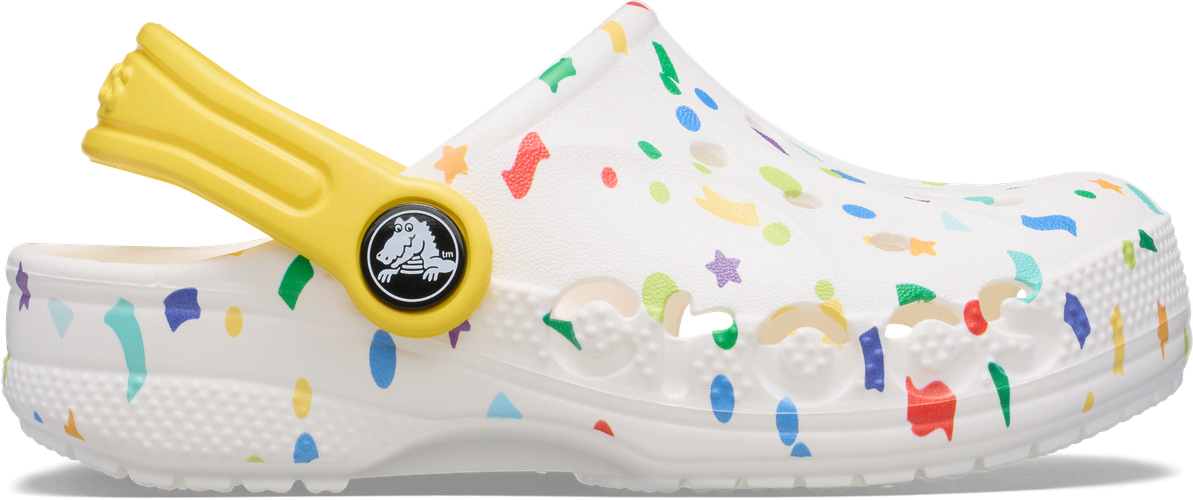 Kids | Baya Seasonal Printed | Clogs | / | C11 - Crocs - Modalova