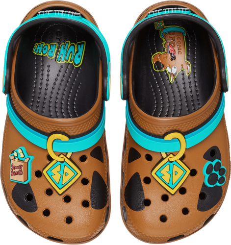 Kids | Toddlers Scooby-Doo! Classic | Clogs | | C4 - Crocs - Modalova