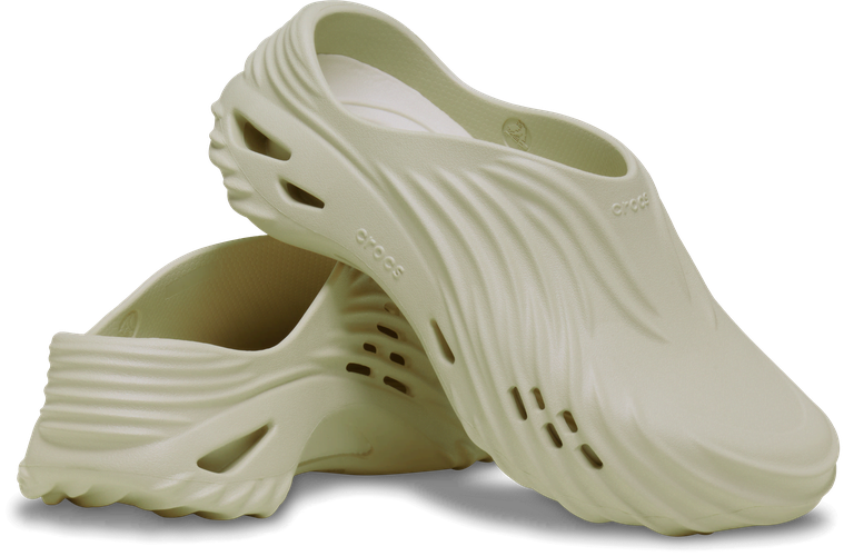 Unisex | Echo Wave | Clogs | | W4/M3 - Crocs - Modalova