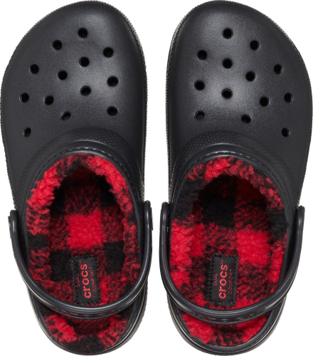 Kids | Classic Lined Buffalo Check | Clogs | | C11 - Crocs - Modalova