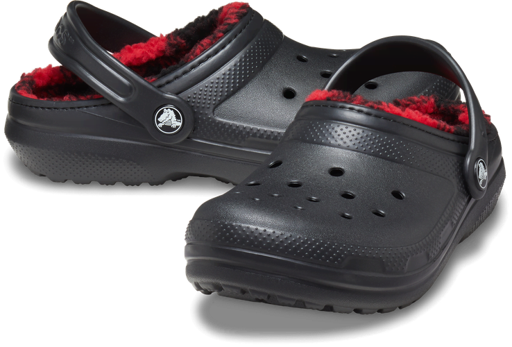 Kids | Classic Lined Buffalo Check | Clogs | | C11 - Crocs - Modalova