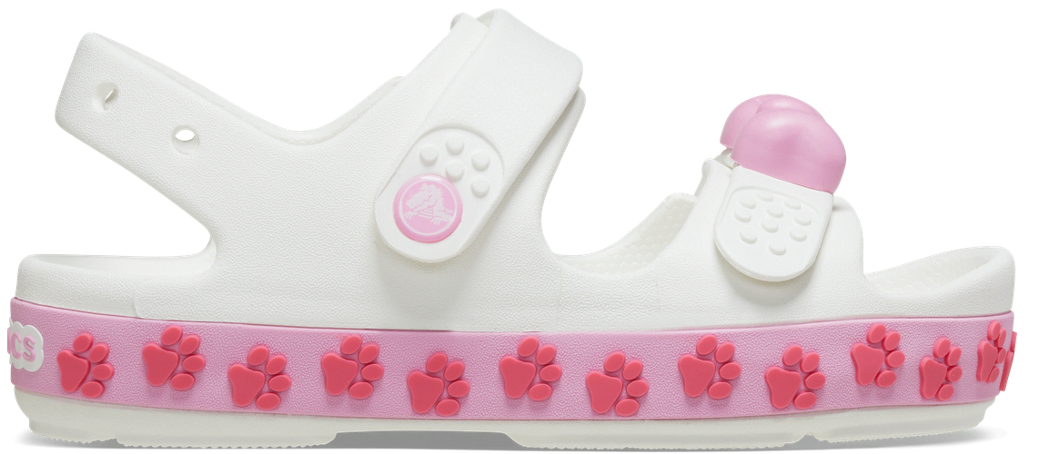 Kids | Toddlers Crocband™ Cruiser Pet | Sandals | / | C4 - Crocs - Modalova
