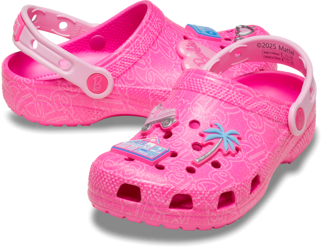 Kids | Barbie Classic | Clogs | | C11 - Crocs - Modalova