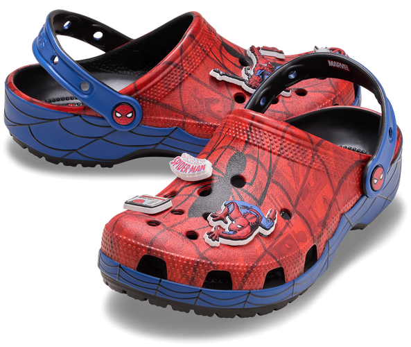 Unisex | Spider-Man™ Classic | Clogs | | W10/M9 - Crocs - Modalova