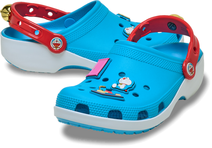 Unisex | Doraemon Classic | Clogs | | W8/M7 - Crocs - Modalova