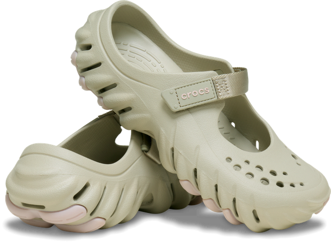 Women | Echo Mary Jane | Clogs | | 4 - Crocs - Modalova