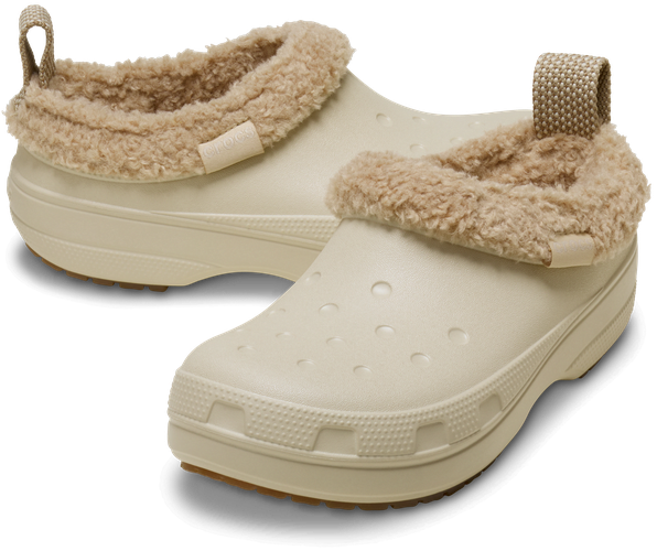Unisex | Classic Lined Shorty | Shoes | | W4/M3 - Crocs - Modalova