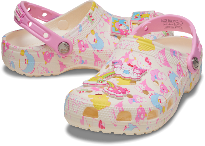 Kids | Hello Kitty® and Friends Pastel Classic | Clogs | | C12 - Crocs - Modalova