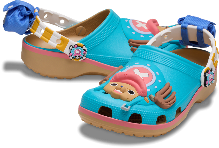 Unisex | ONE PIECE Chopper Classic | Clogs | | W8/M7 - Crocs - Modalova