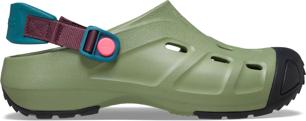 Unisex | Quick Trail | Clogs | / | W7/M6 - Crocs - Modalova