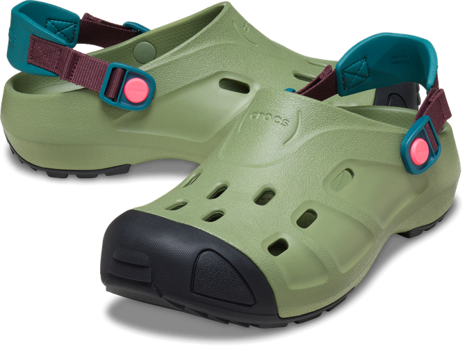 Unisex | Quick Trail | Clogs | / | W5/M4 - Crocs - Modalova