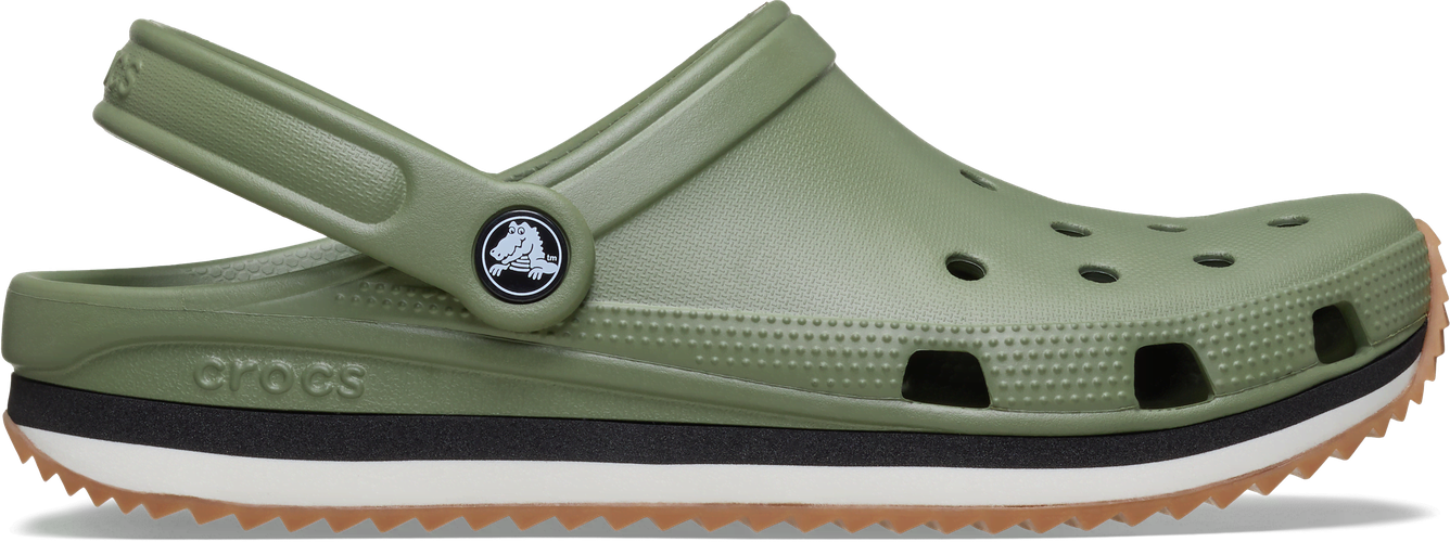 Unisex | Crocband Runner | Clogs | | W3/M2 - Crocs - Modalova