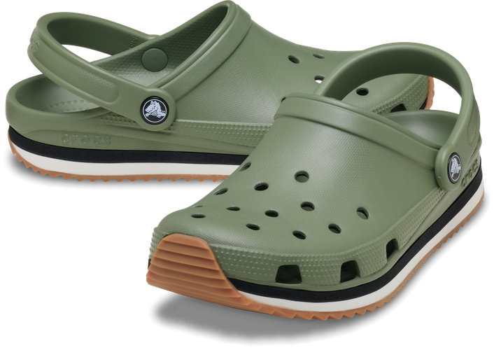 Unisex | Crocband Runner | Clogs | | W3/M2 - Crocs - Modalova