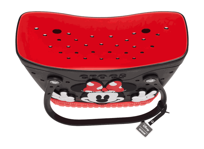 Unisex | Minnie Mouse Medium Tote | Shoes | | OS - Crocs - Modalova