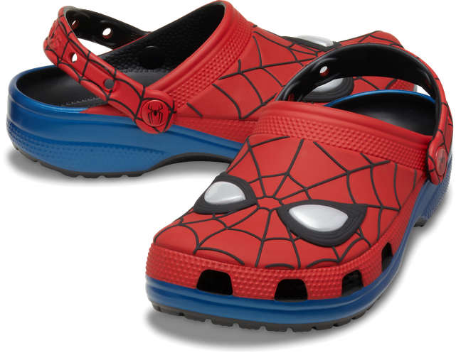 Unisex | Spider-Man Classic | Clogs | | W7/M5 - Crocs - Modalova