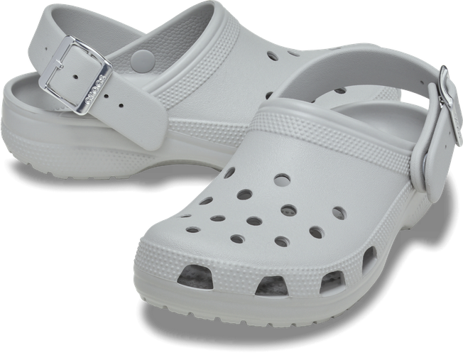 Unisex | Classic Metallic Buckle | Clogs | | W2/M1 - Crocs - Modalova