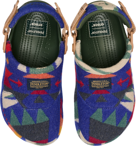 Unisex | Pendleton Classic Crafted | Clogs | | W3/M2 - Crocs - Modalova