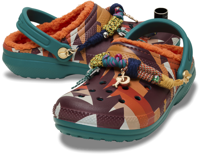 Unisex | Pendleton Classic Lined | Clogs | | missing - Crocs - Modalova