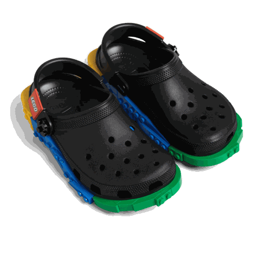 Unisex | LEGO® Creativity | Clogs | | W9/M8 - Crocs - Modalova