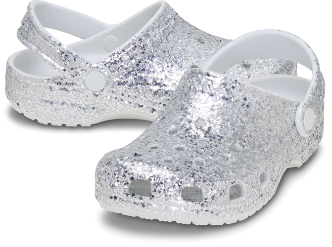 Kids | Classic Dazzle Glitter | Clogs | | C12 - Crocs - Modalova