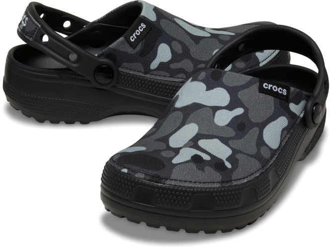 Unisex | Crafted Camo | Clogs | | W4/M3 - Crocs - Modalova