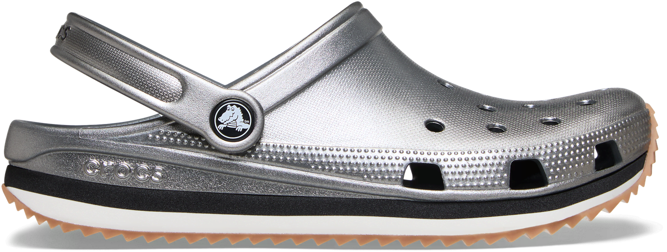 Unisex | Crocband™ Metallic Runner | Clogs | | M11 - Crocs - Modalova