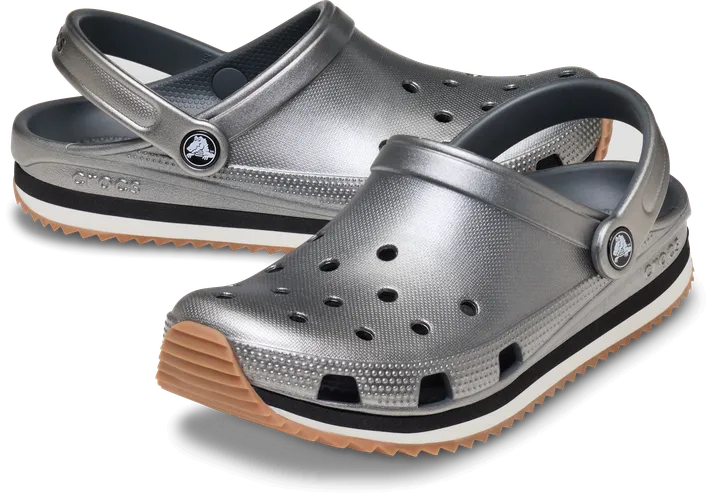 Unisex | Crocband™ Metallic Runner | Clogs | | M10 - Crocs - Modalova