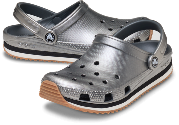 Unisex | Crocband™ Metallic Runner | Clogs | | M11 - Crocs - Modalova