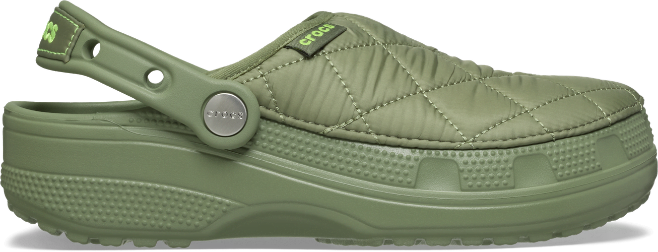 Unisex | Crafted Nylon | Clogs | | W10/M9 - Crocs - Modalova