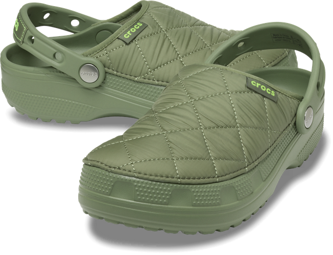 Unisex | Crafted Nylon | Clogs | | W10/M9 - Crocs - Modalova