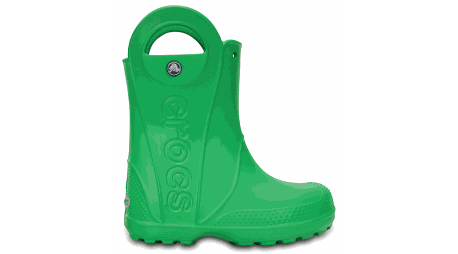 Handle It Rain Boot Boots Kids C6 - Crocs - Modalova
