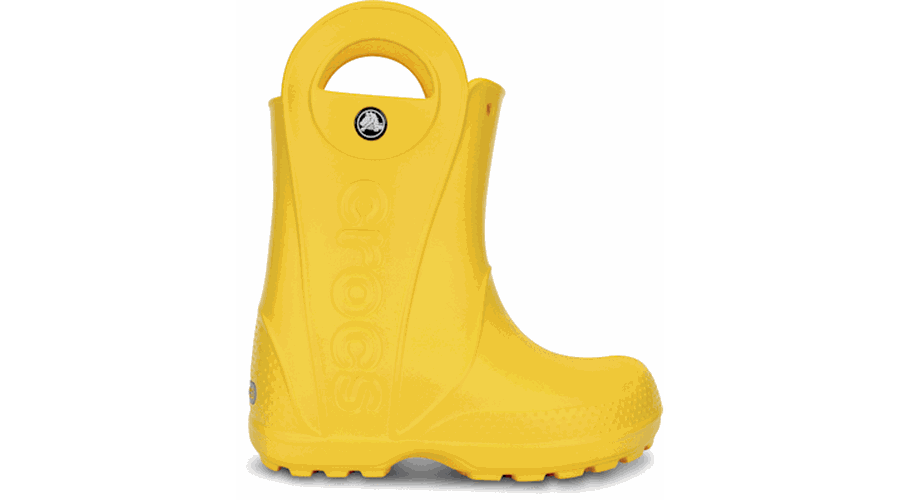 Handle It Rain Boot Boots Kids C6 - Crocs - Modalova