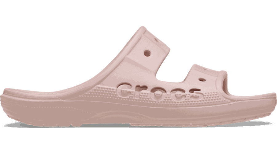 Crocs Baya Sandales Unisex Pink Clay 36 - Crocs FR Feed New - Modalova