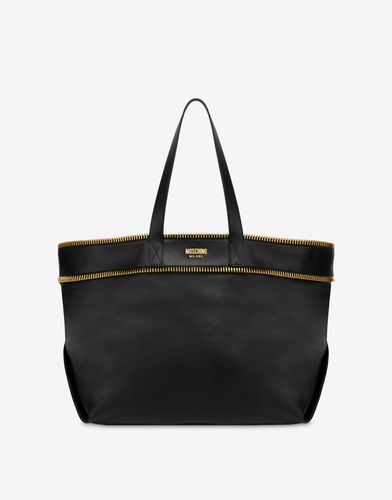 Moschino Rider Shopper Bag - Moschino - Modalova