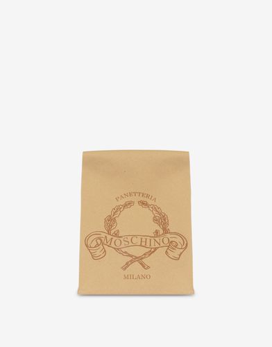 Bakery Paper Bag Small - Moschino - Modalova