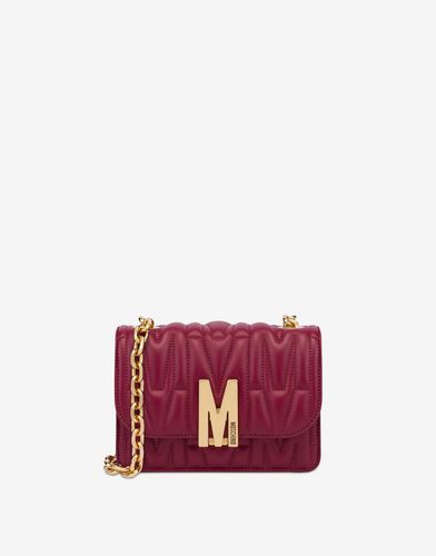 Crossbody Quilted M Bag - Moschino - Modalova