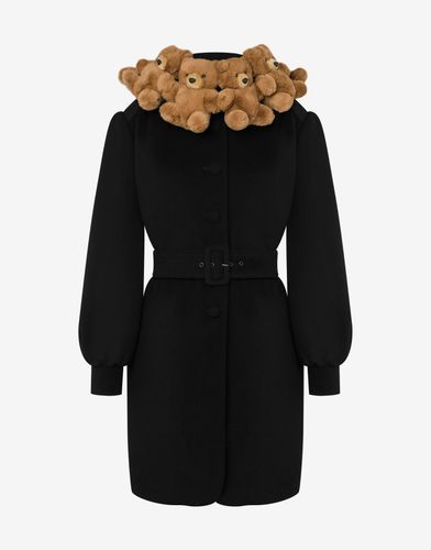 Archive Capsule Coat - Moschino - Modalova