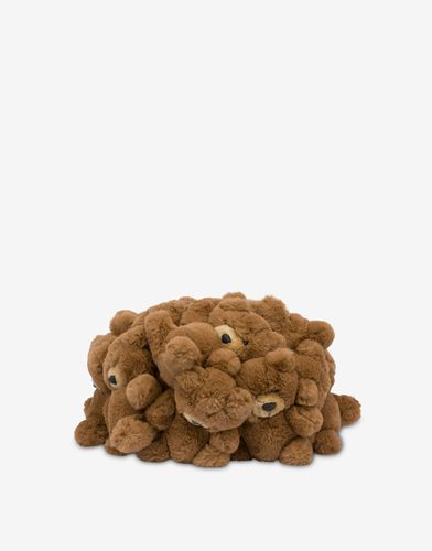 Moschino Teddy Bear Hat - Moschino - Modalova