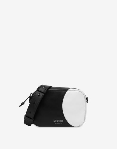 Moschino Graphic Camera Bag - Moschino - Modalova