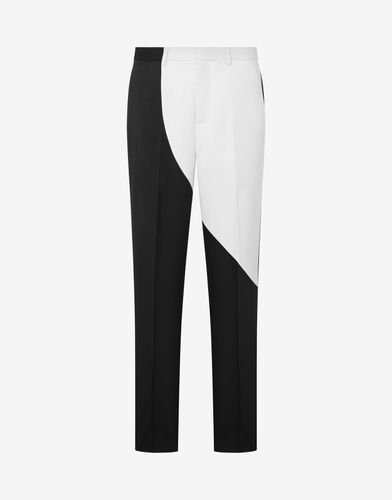 Moschino Graphic Trousers - Moschino - Modalova