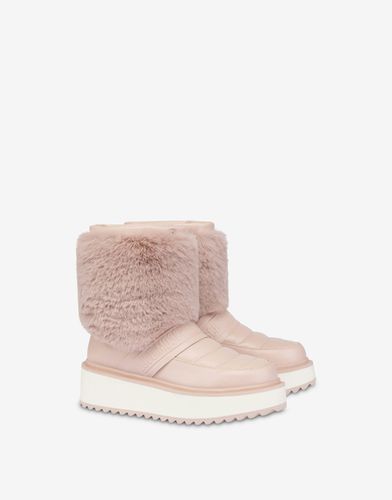 Platform Power Snow Boots - Love Moschino - Modalova