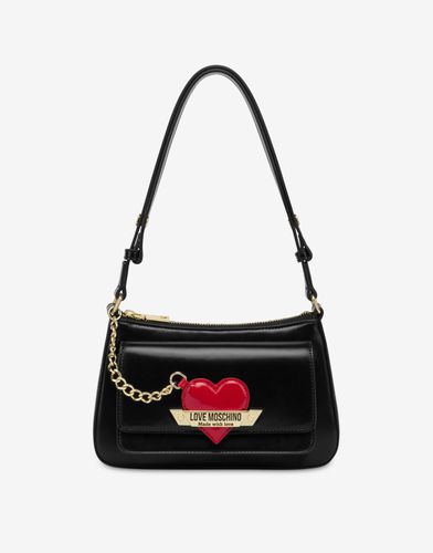 Made With Love Hobo Bag - Love Moschino - Modalova